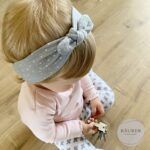 DIY Stoffe Outfit - Haarband Hailey