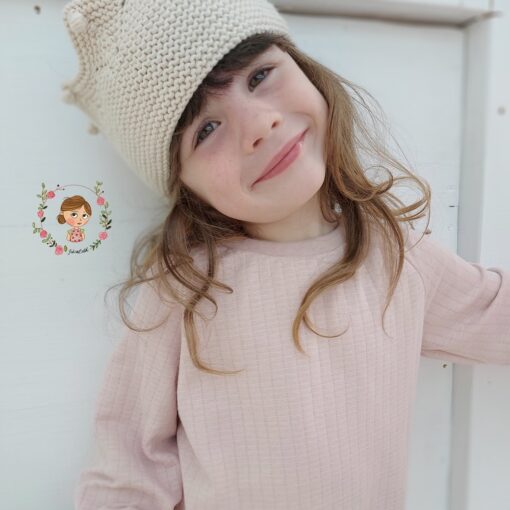 DIY Stoffe Outfit - Sweater Paule