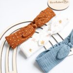 DIY Stoff Outfit - Haarband Hailey