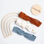 DIY Stoff Outfit - Haarband Hailey