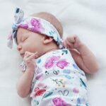 DIY Stoff Outfit - Haarband Hailey