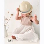 DIY Stoffe Outfit - Top & Trägerkleid Tara