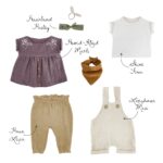 DIY Stoffe Outfit - Levin - Marli - Finn - Maxi