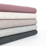 DIY Stoffe Rippenjerseys