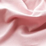 Single Jersey - Zartes Altrosa - ORGANIC