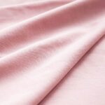 Single Jersey - Zartes Altrosa - ORGANIC