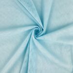 Tüllstoff - Sky Blue