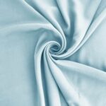 Viskose – Sky Blue