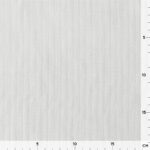 Doubleface Jersey - Waffeloptik - Warmweiß