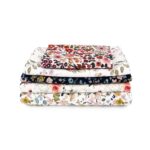 Mini Jersey Paket - 1 m - Blumen Mix