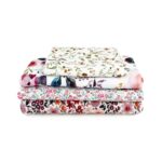 Mini Jersey Paket - 1 m - Blumen Mix