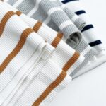 Rippenjersey - Streifen