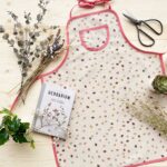 DIY Stoffe Outfit - Schürze Charlie