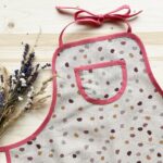 DIY Stoffe Outfit - Schürze Charlie