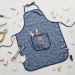 DIY Stoffe Outfit - Schürze Charlie