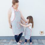 DIY Stoffe Outfit - Schürze Charlie