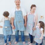 DIY Stoffe Outfit - Schürze Charlie