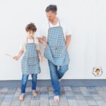 DIY Stoffe Outfit - Schürze Charlie