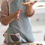 DIY Stoffe Outfit - Schürze Charlie