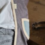 DIY Stoffe Outfit - Schürze Charlie