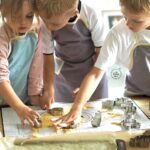 DIY Stoffe Outfit - Schürze Charlie