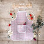 DIY Stoffe Outfit - Schürze Charlie