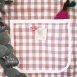 DIY Stoffe Outfit - Schürze Charlie