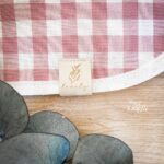 DIY Stoffe Outfit - Schürze Charlie