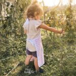 DIY Stoffe Outfit - Schürze Charlie