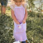 DIY Stoffe Outfit - Schürze Charlie