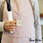 DIY Stoffe Outfit - Schürze Charlie