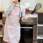 DIY Stoffe Outfit - Schürze Charlie