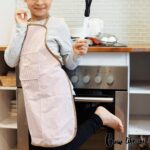 DIY Stoffe Outfit - Schürze Charlie