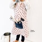 DIY Stoffe Outfit - Schürze Charlie