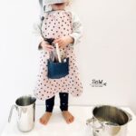 DIY Stoffe Outfit - Schürze Charlie