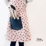 DIY Stoffe Outfit - Schürze Charlie