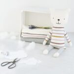 Nähpaket - Teddy Lio