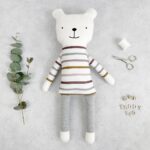 Nähpaket - Teddy Lio