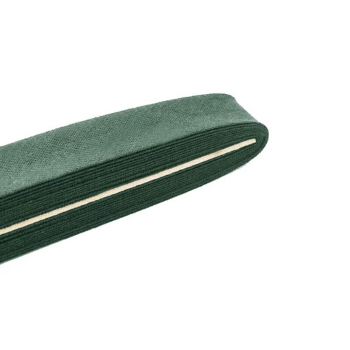 Schrägband - 3 m - Dunkles Khaki