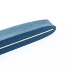 Schrägband - 3 m - Smoky Jeansblau