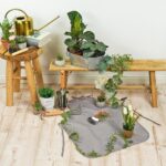 DIY Stoffe Outfit - Schürze Charlie