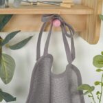 DIY Stoffe Outfit - Schürze Charlie