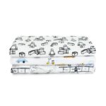 Mini Jersey Paket - 1 m - Fahr- & Spielzeug Mix