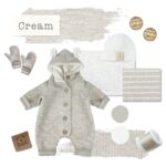 Farbpaket - Cream