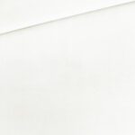 Viskose - Cremeweiß