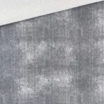 French Terry - Sommersweat - Jeans Optik Grau