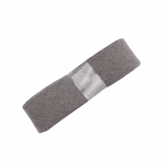 Schrägband - 3 m - Grey Taupe