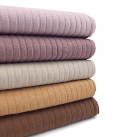 Breiter Rippenjersey