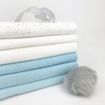 Single Jersey - Sky Blue - ORGANIC