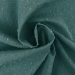 Baumwolle - Dots Dunkler Sabei